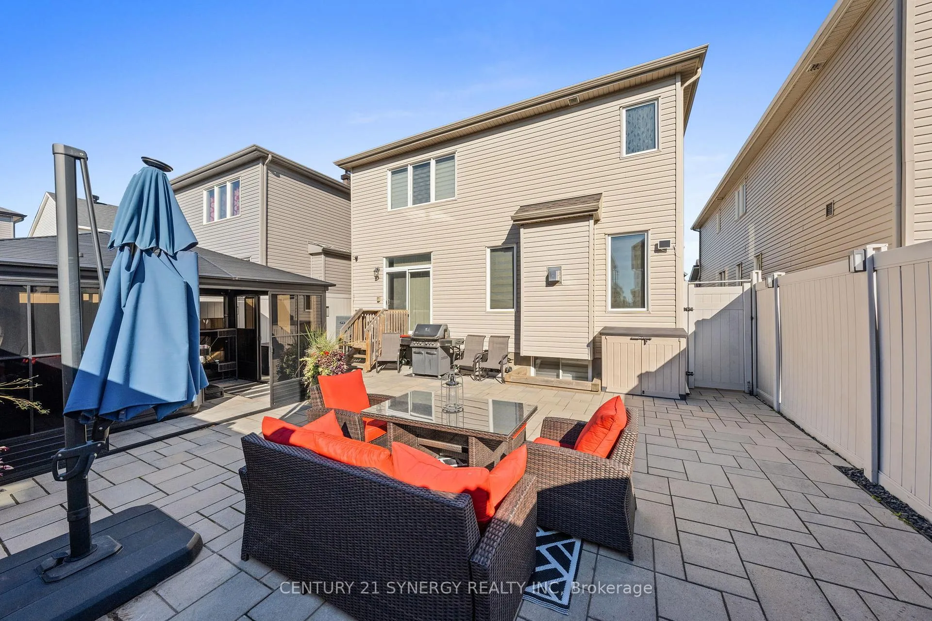 Photo 6 of 53 Boddington Street, Ottawa, Barrhaven - Half Moon Bay — HOMEH