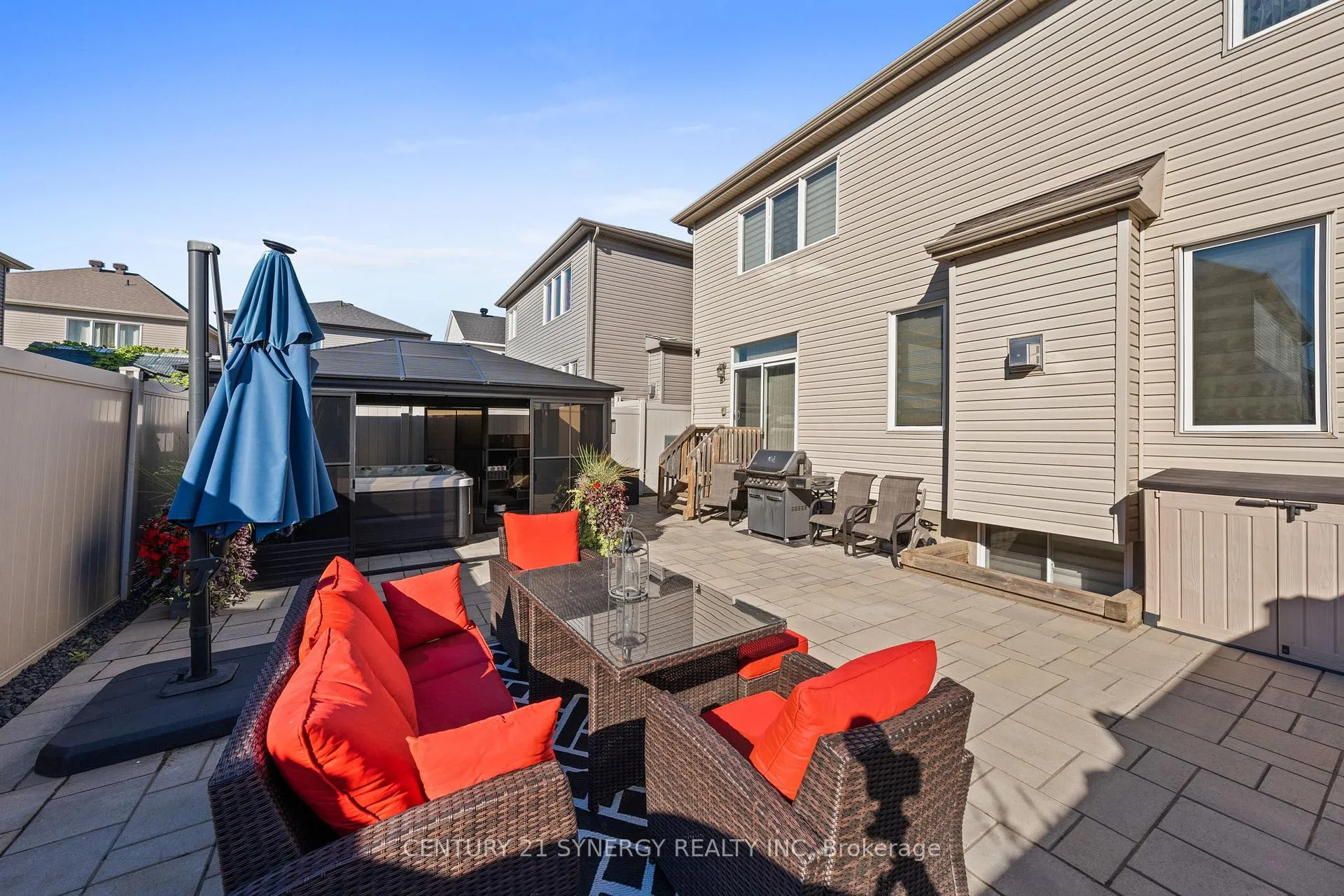 Photo 42 of 53 Boddington Street, Ottawa, Barrhaven - Half Moon Bay — HOMEH