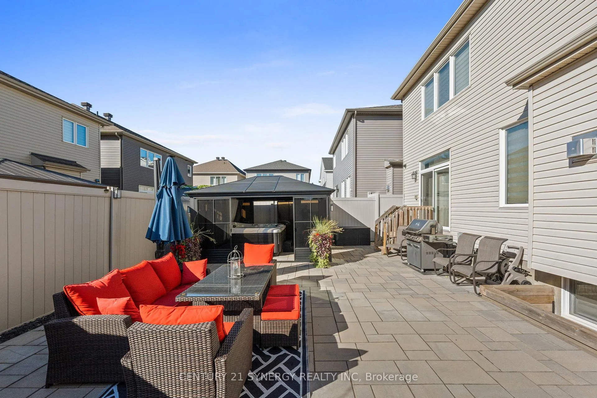 Photo 43 of 53 Boddington Street, Ottawa, Barrhaven - Half Moon Bay — HOMEH