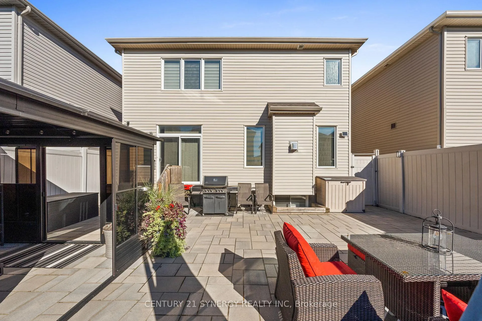 Photo 44 of 53 Boddington Street, Ottawa, Barrhaven - Half Moon Bay — HOMEH