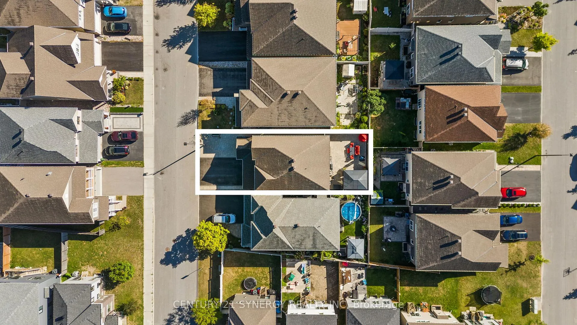 Photo 50 of 53 Boddington Street, Ottawa, Barrhaven - Half Moon Bay — HOMEH