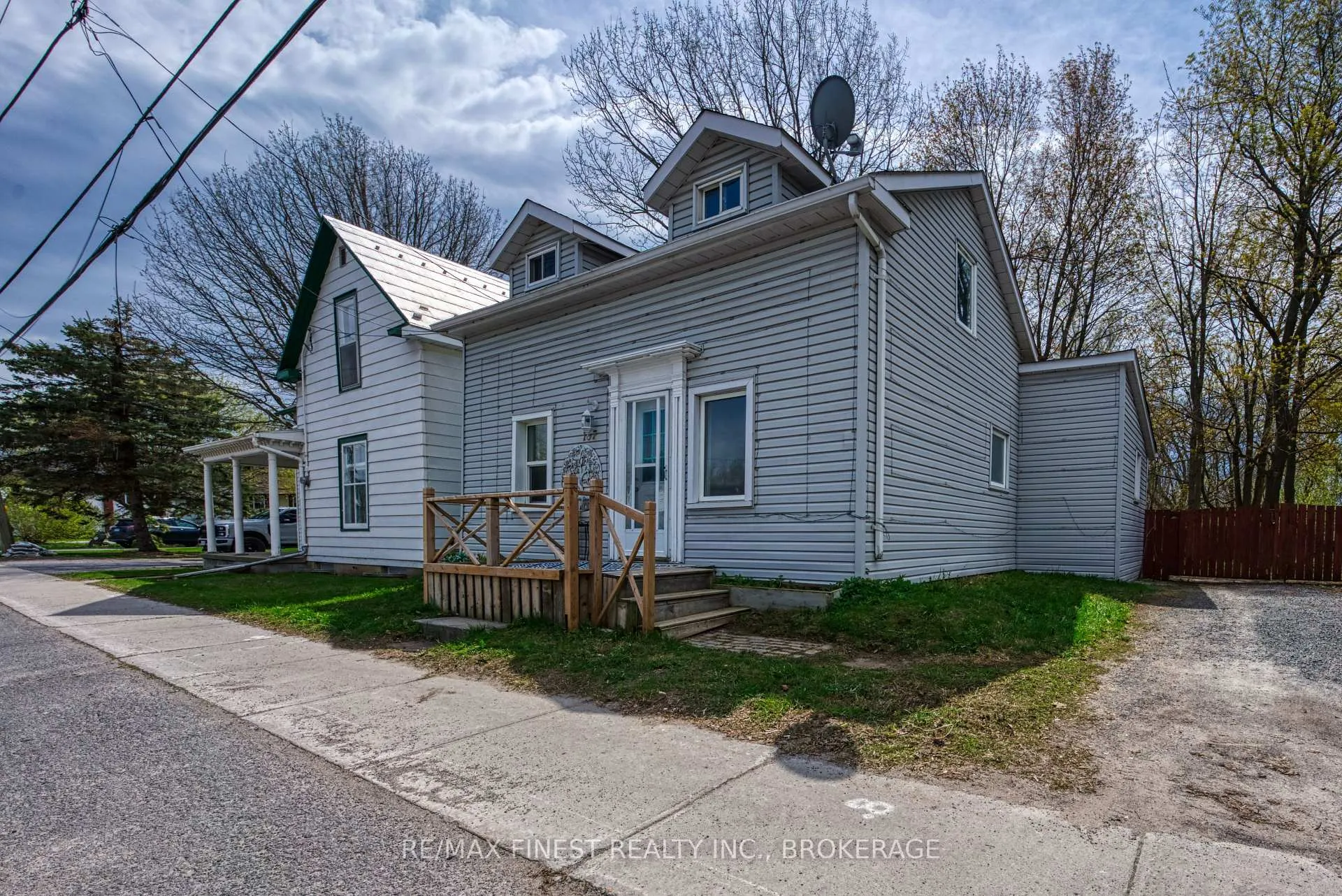Photo 1 of 167 Main Street, Loyalist, Odessa — HOMEH