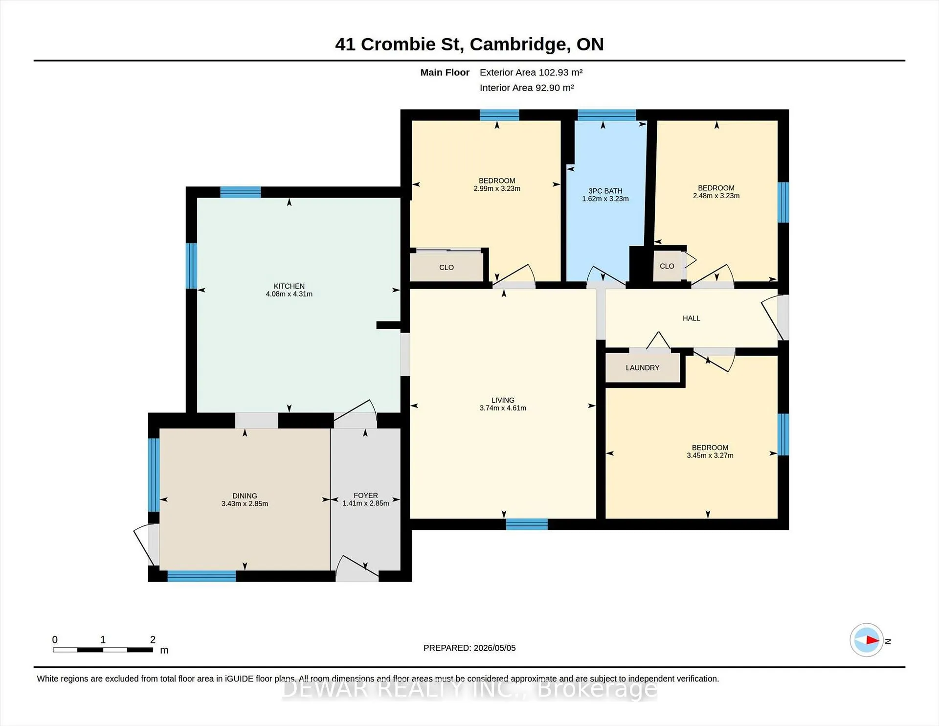 Photo 40 of 41 Crombie Street, Cambridge — HOMEH