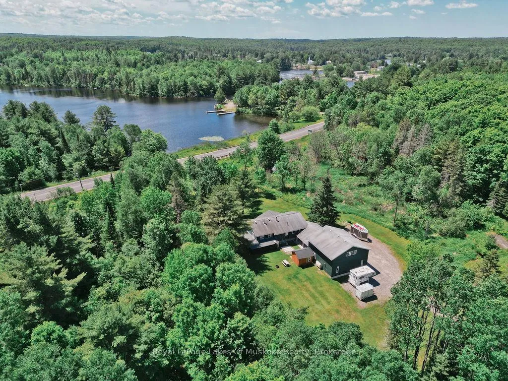 Photo 1 of 96 North Street, Magnetawan — HOMEH