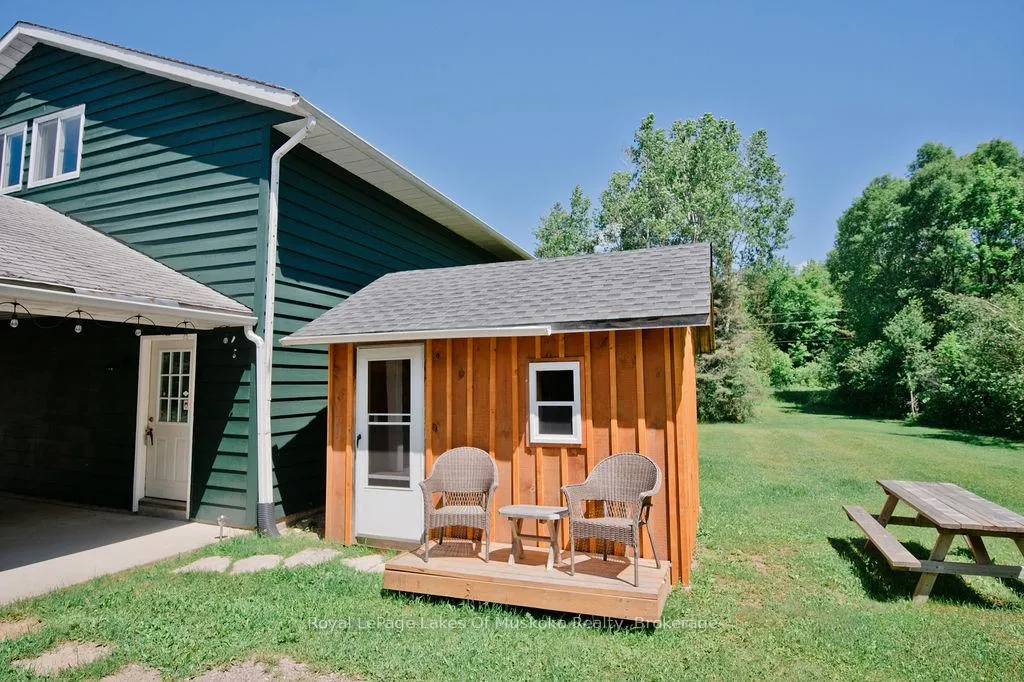 Photo 46 of 96 North Street, Magnetawan — HOMEH