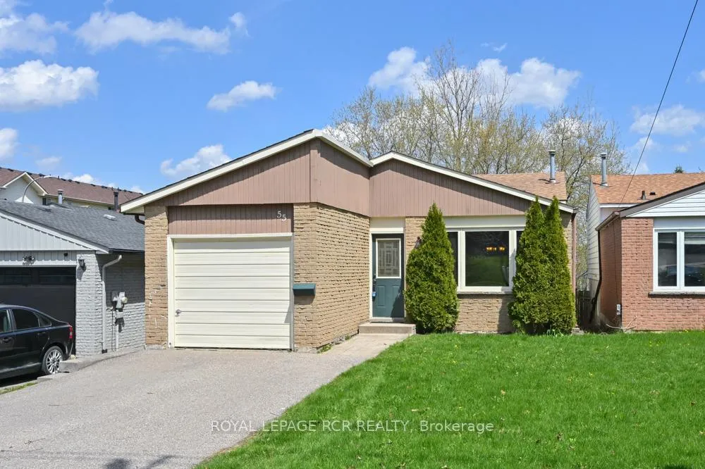 Photo 1 of 55 Second Street, Orangeville — HOMEH