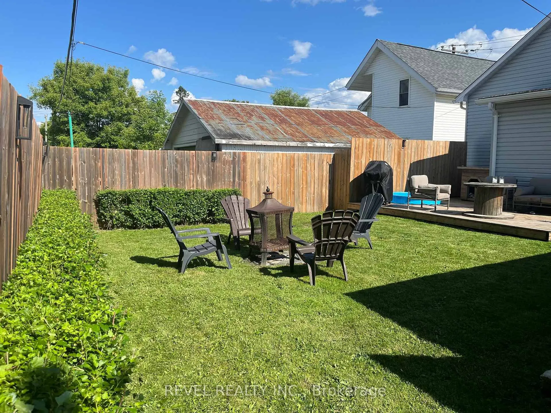 Photo 4 of 104 Cecil Avenue, Timmins, SP - Main Area — HOMEH
