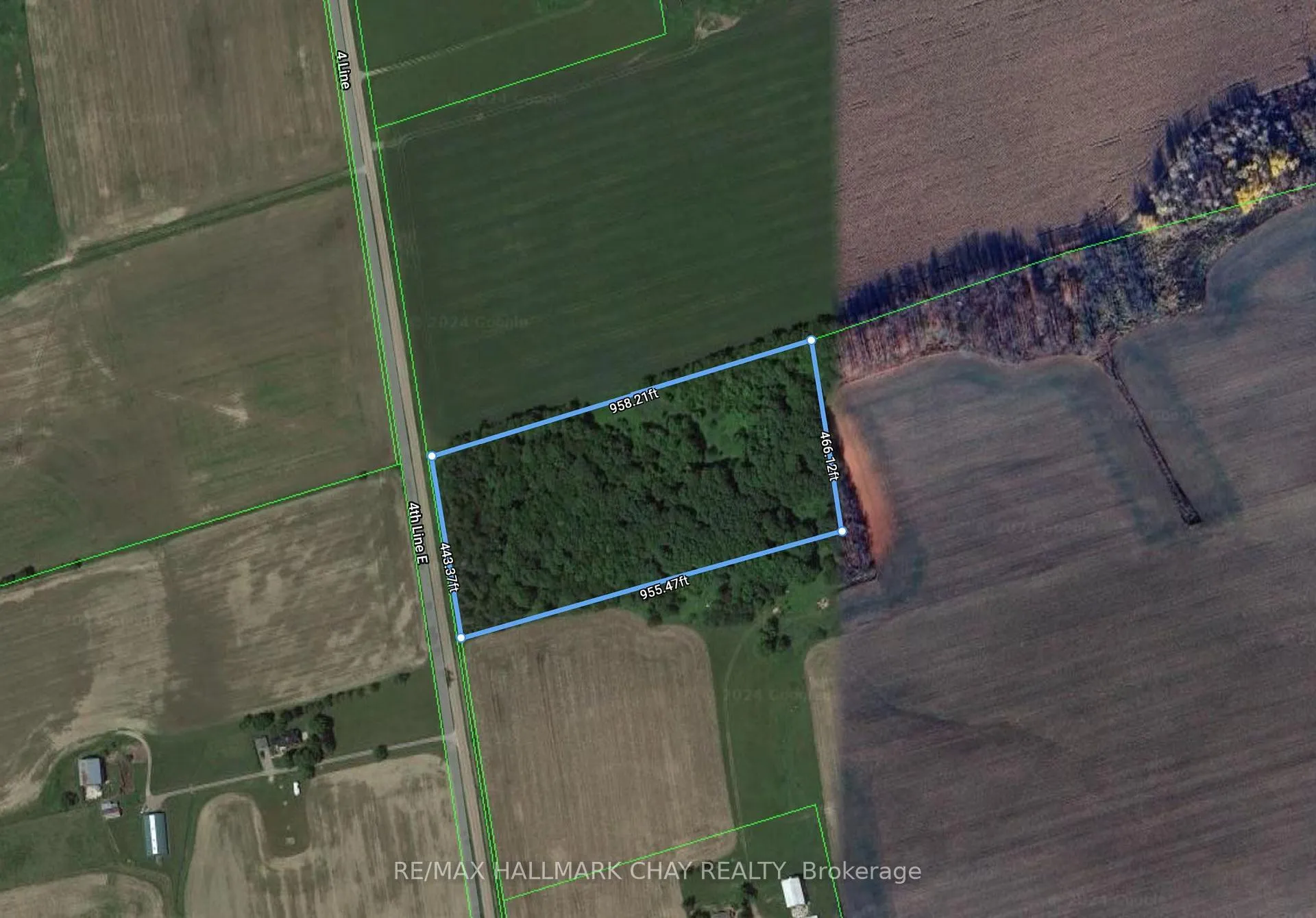 Photo 3 of 837251 4th Line, Mulmur, Rural Mulmur — HOMEH