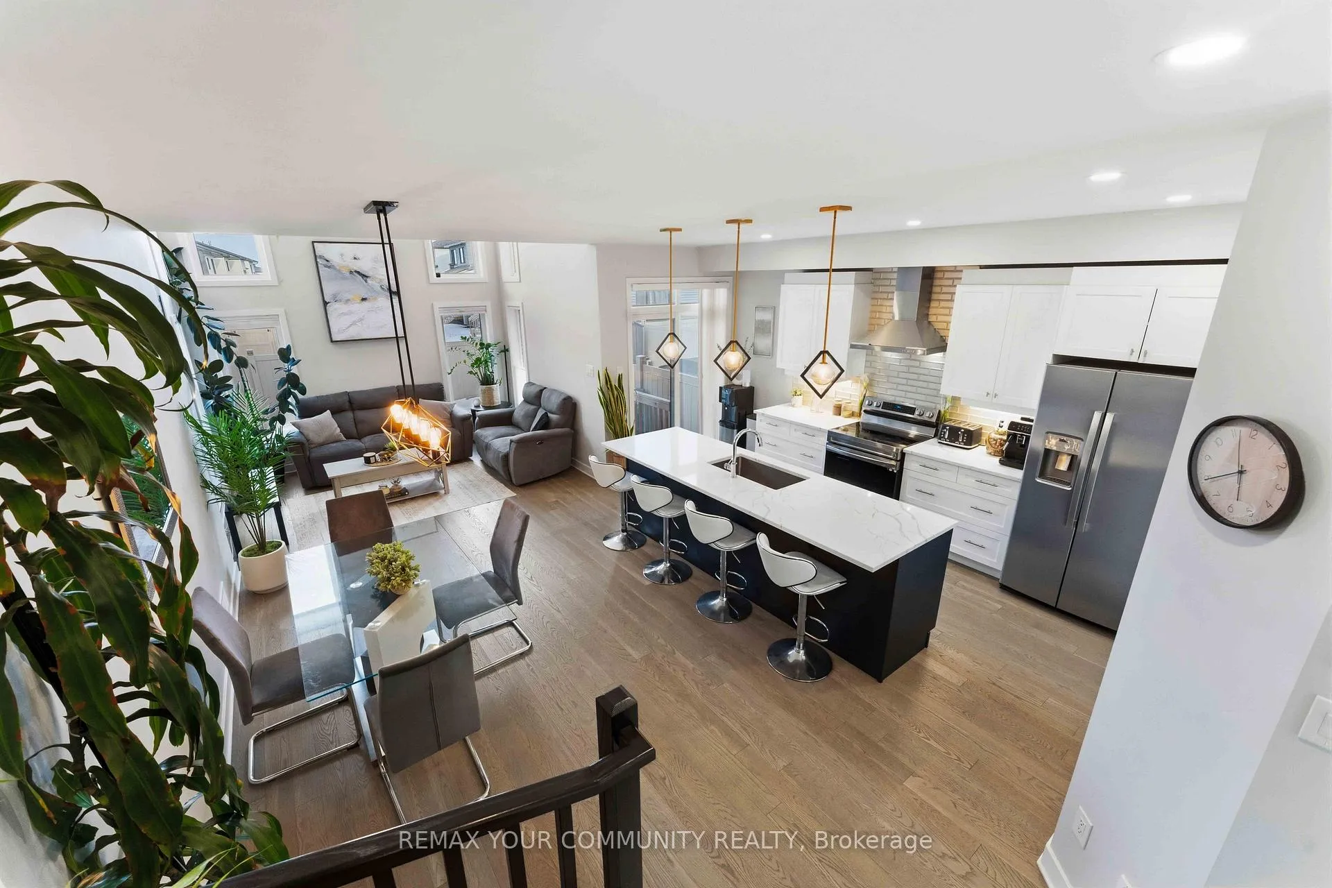 Photo 14 of 206 Big Dipper Street, Ottawa, Riverside South/Gloucester Glen — HOMEH