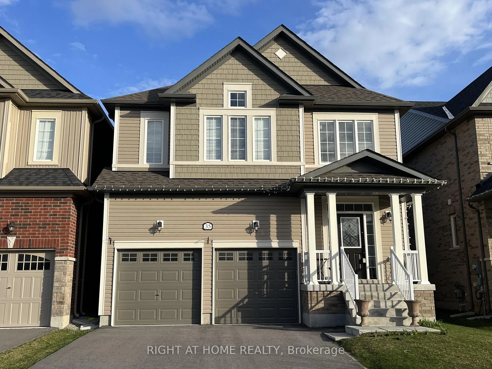 Photo 1 of 35 Wood Crescent, Essa, Angus — HOMEH