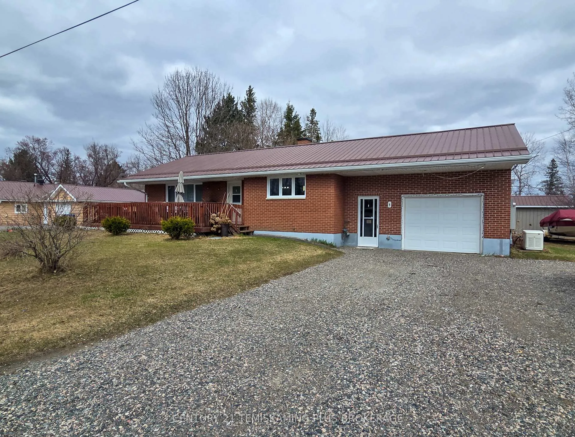 Photo 27 of 8 Browns Road, Englehart — HOMEH