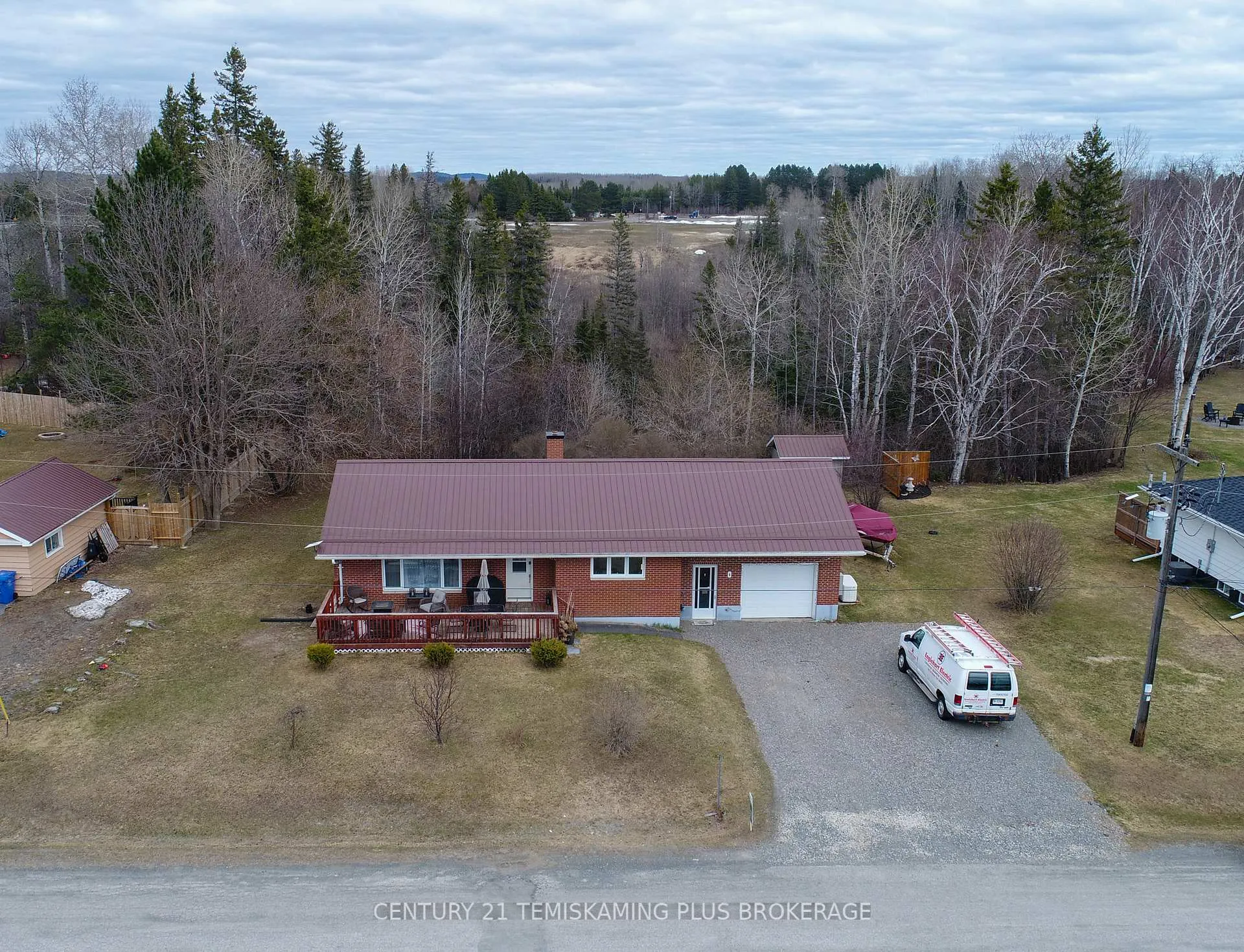 Photo 36 of 8 Browns Road, Englehart — HOMEH