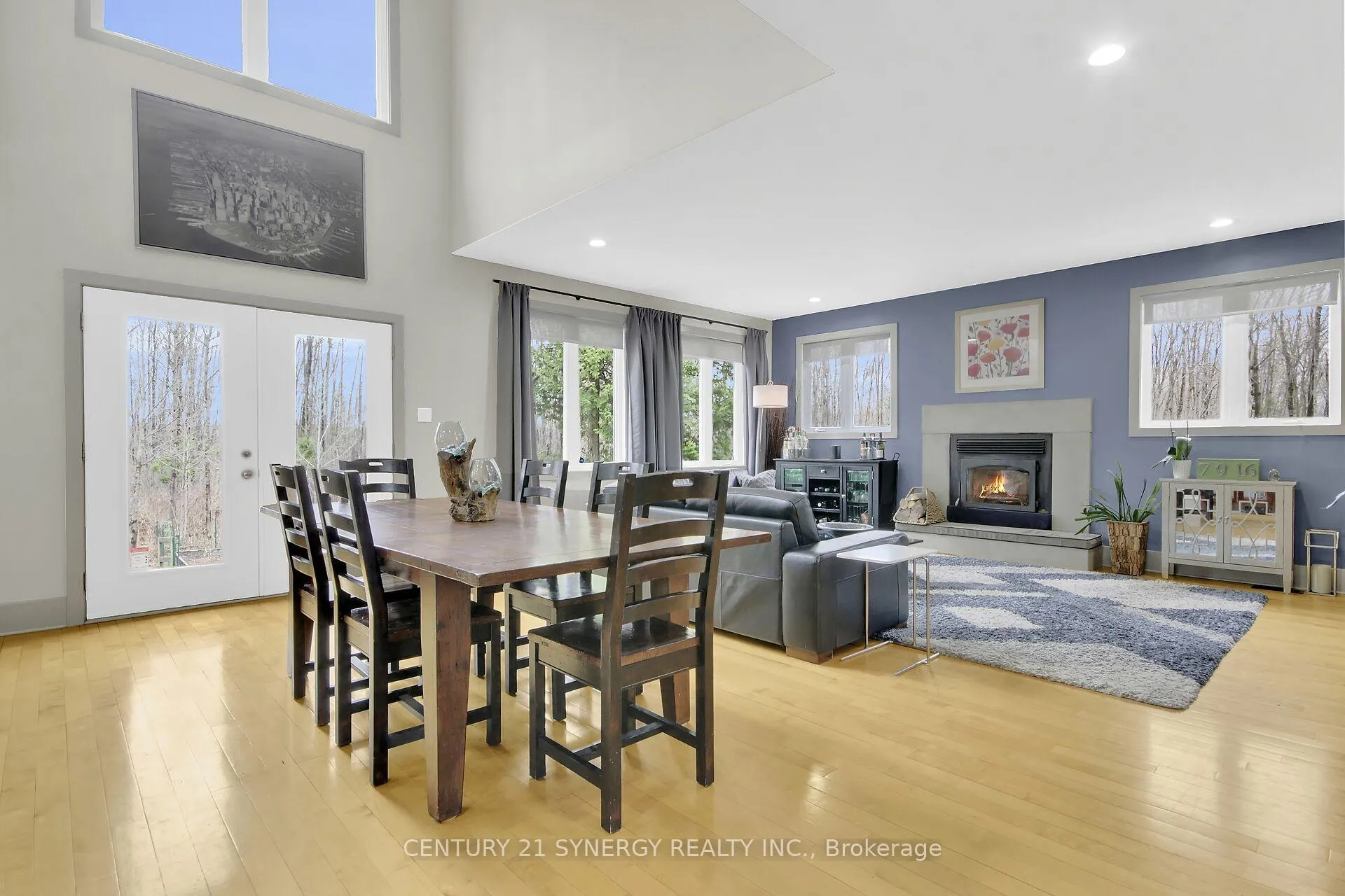 Photo 12 of 124 Constance Creek Drive, Ottawa, Dunrobin Shores — HOMEH