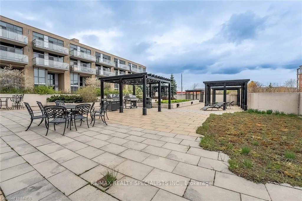 Photo 28 of Unit 705, 1940 Ironstone Drive, Burlington, Uptown — HOMEH