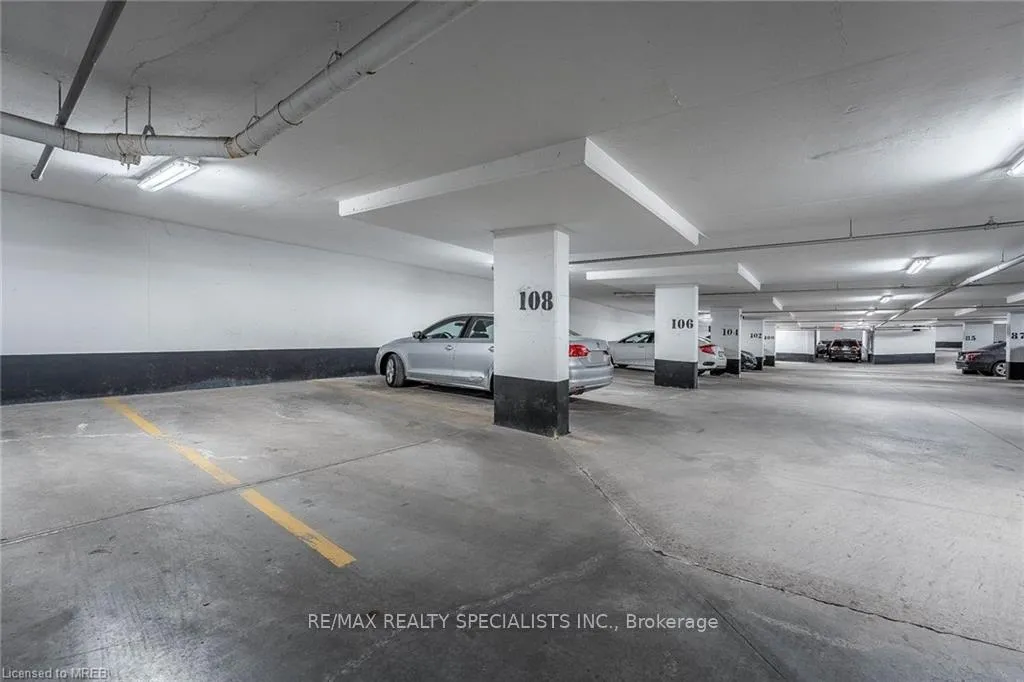 Photo 30 of Unit 705, 1940 Ironstone Drive, Burlington, Uptown — HOMEH