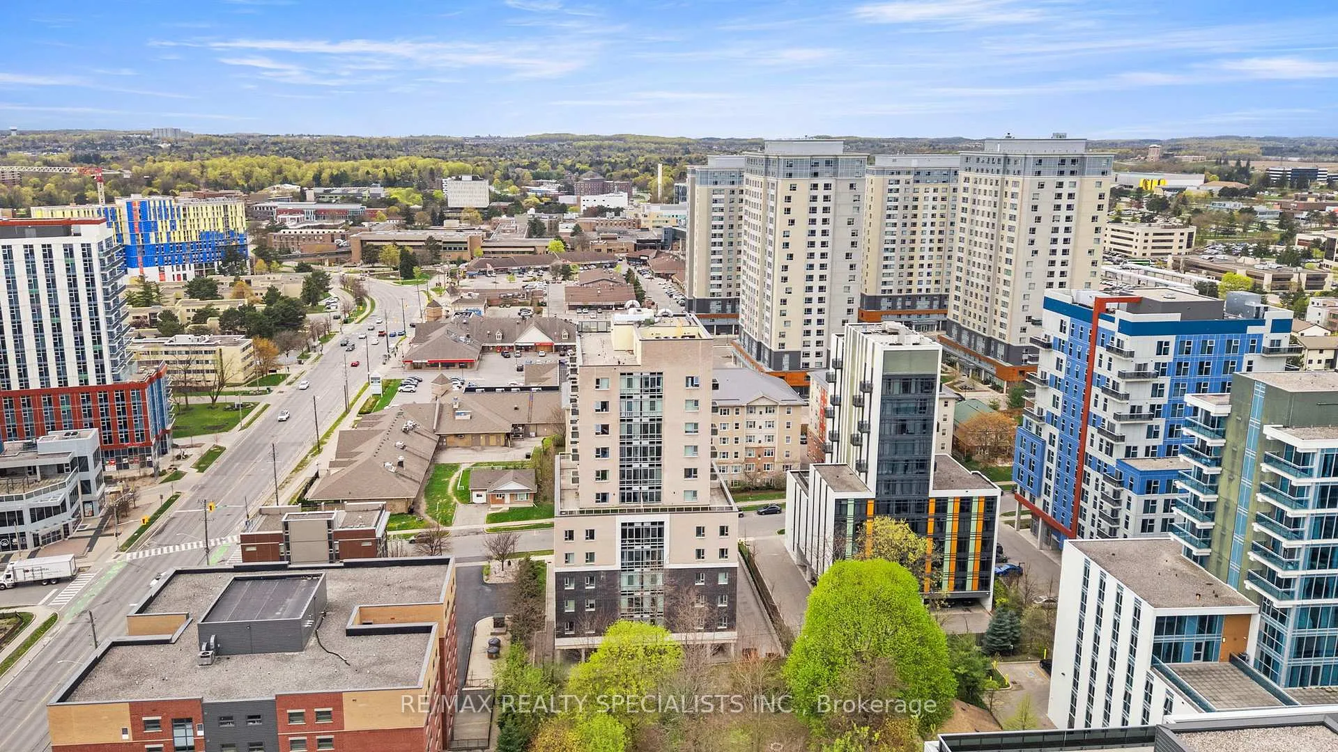 Photo 29 of Unit 805, 246 Lester Street, Waterloo, Beechwood/University — HOMEH