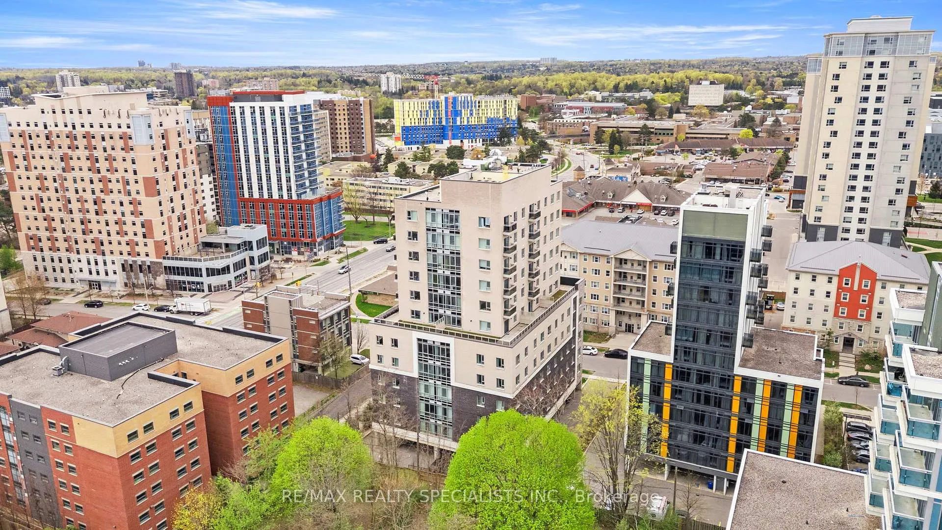 Photo 30 of Unit 805, 246 Lester Street, Waterloo, Beechwood/University — HOMEH