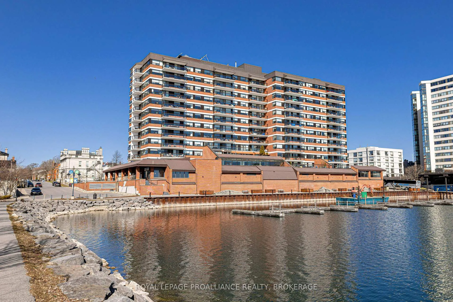 Photo 2 of Unit 301, 165 Ontario Street, Kingston, Central City East — HOMEH