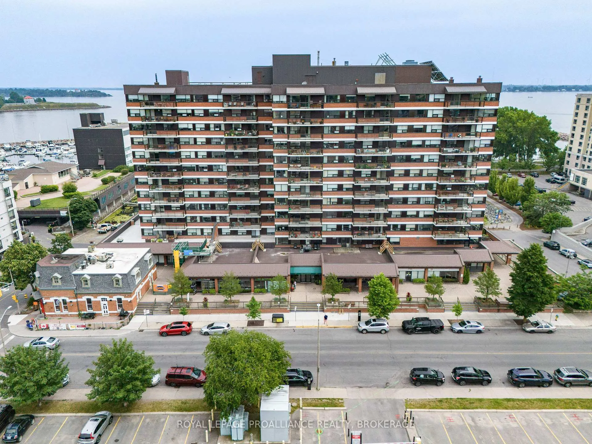 Photo 36 of Unit 301, 165 Ontario Street, Kingston, Central City East — HOMEH