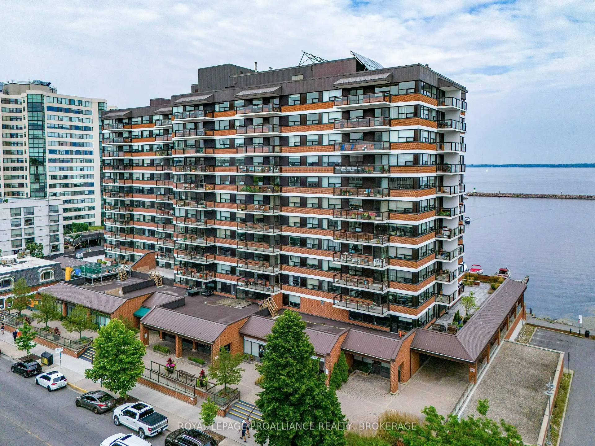 Photo 37 of Unit 301, 165 Ontario Street, Kingston, Central City East — HOMEH