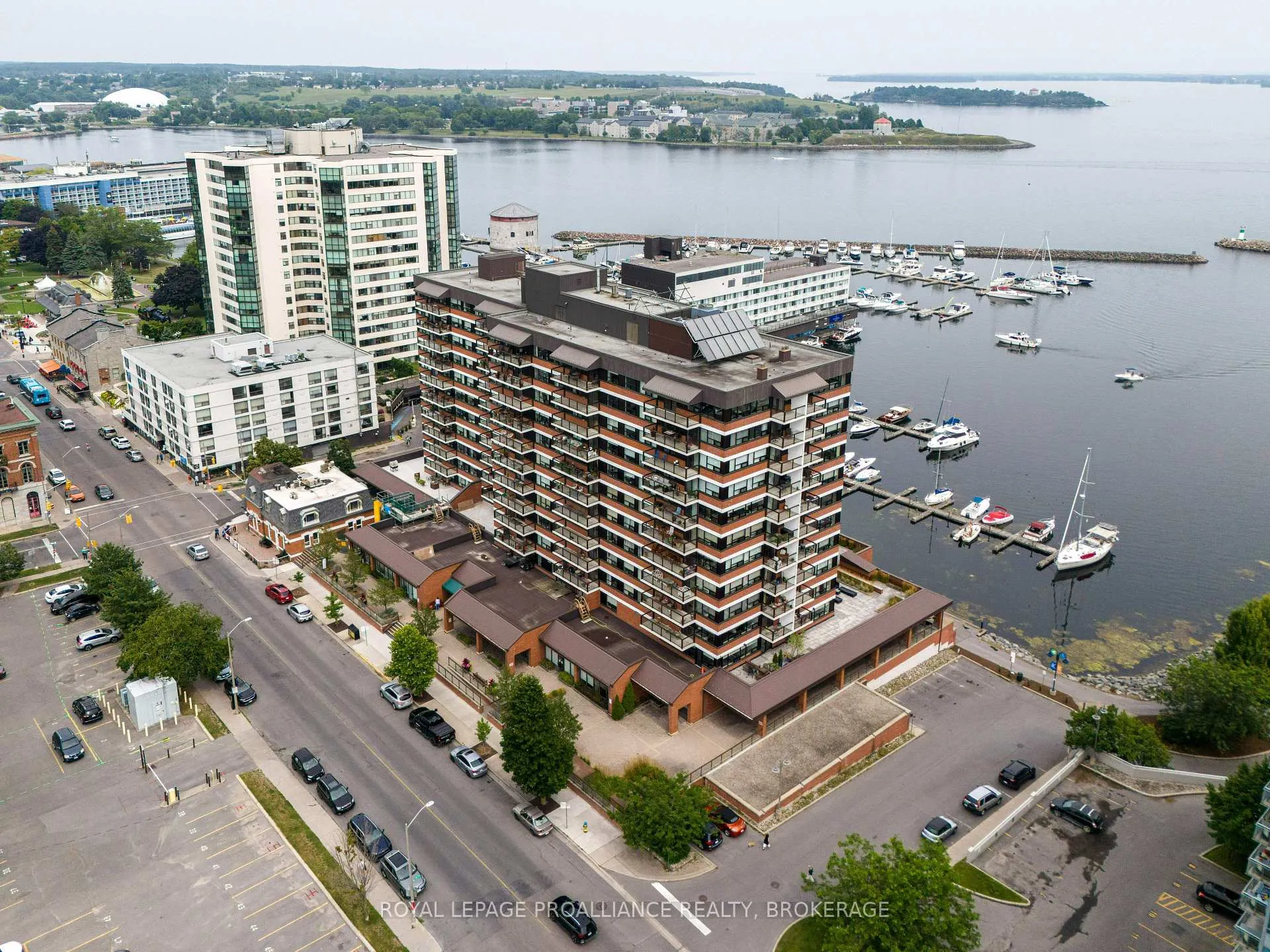 Photo 38 of Unit 301, 165 Ontario Street, Kingston, Central City East — HOMEH
