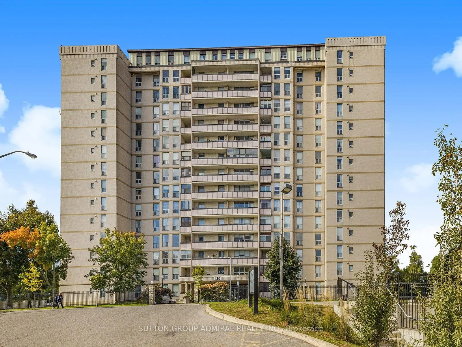 Photo 1 of Unit 505, 130 Neptune Drive, Toronto, Englemount-Lawrence — HOMEH