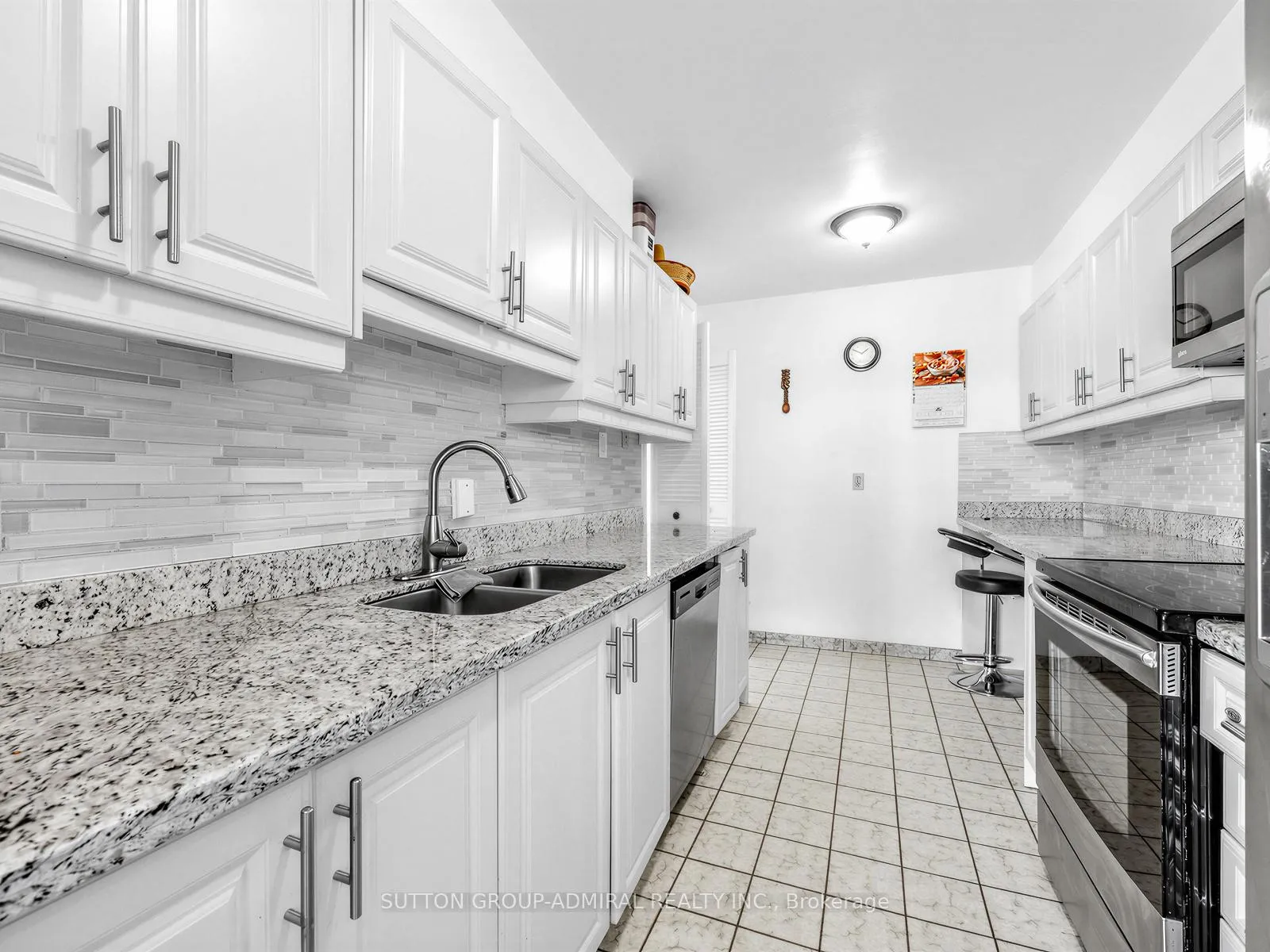 Photo 11 of Unit 505, 130 Neptune Drive, Toronto, Englemount-Lawrence — HOMEH