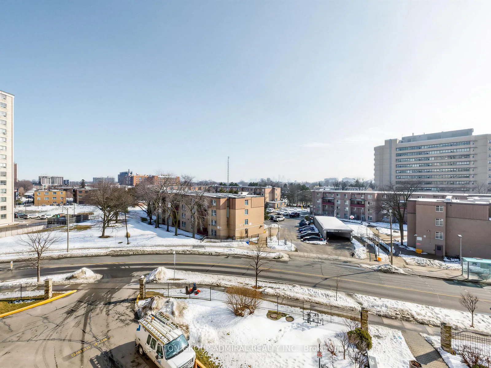 Photo 22 of Unit 505, 130 Neptune Drive, Toronto, Englemount-Lawrence — HOMEH