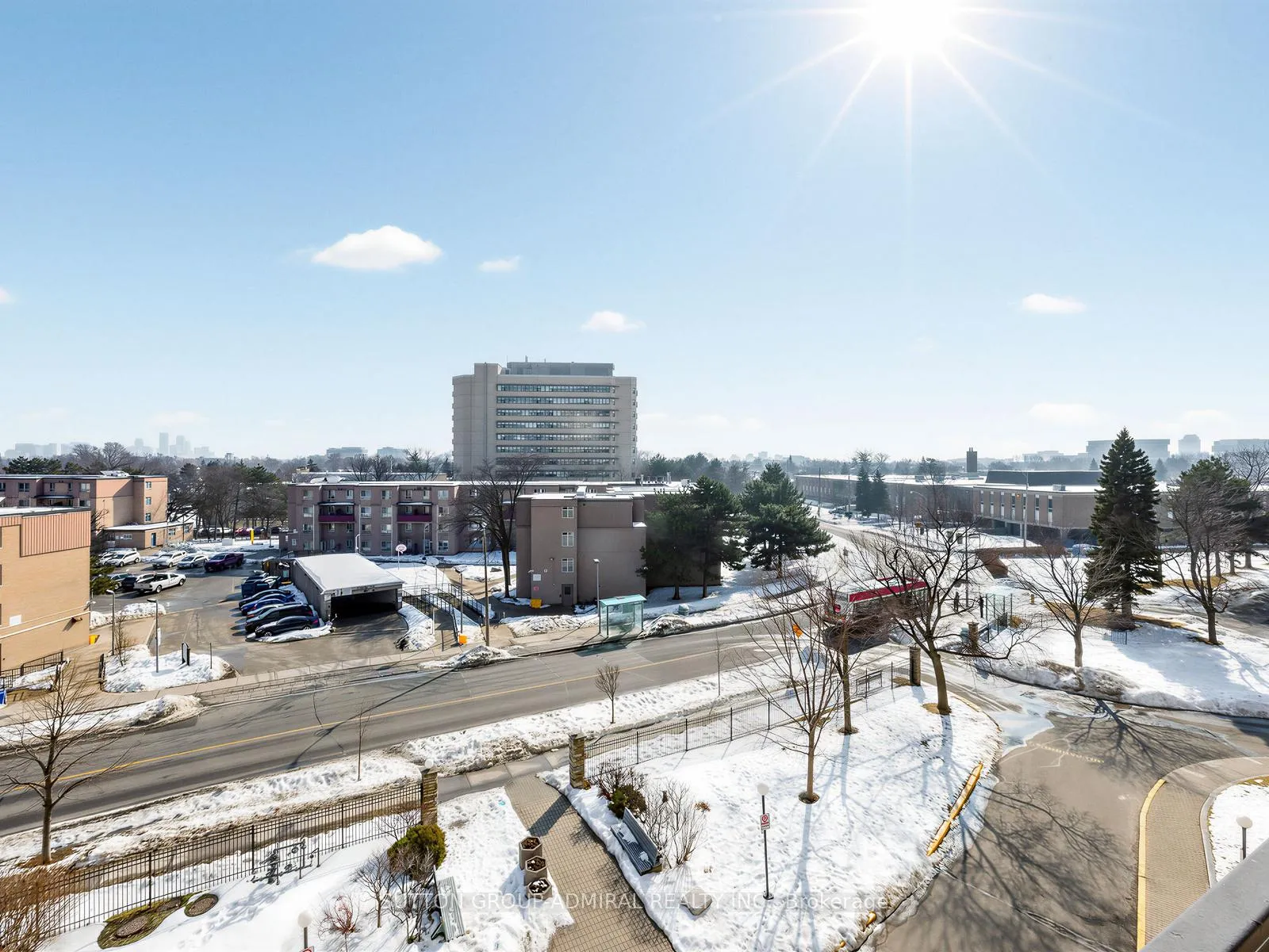 Photo 24 of Unit 505, 130 Neptune Drive, Toronto, Englemount-Lawrence — HOMEH