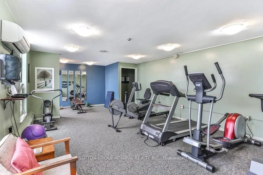Photo 28 of Unit 505, 130 Neptune Drive, Toronto, Englemount-Lawrence — HOMEH