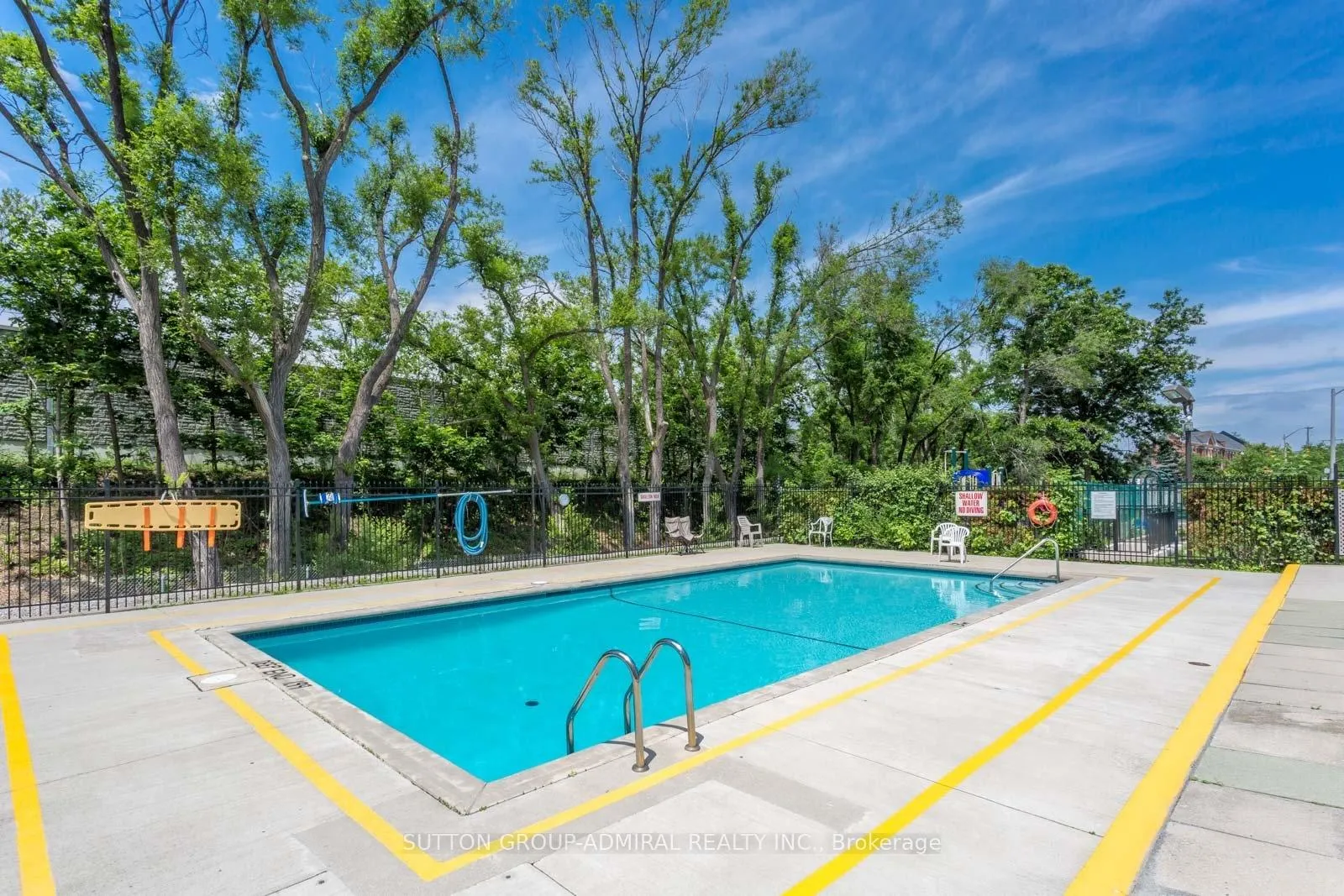 Photo 32 of Unit 505, 130 Neptune Drive, Toronto, Englemount-Lawrence — HOMEH