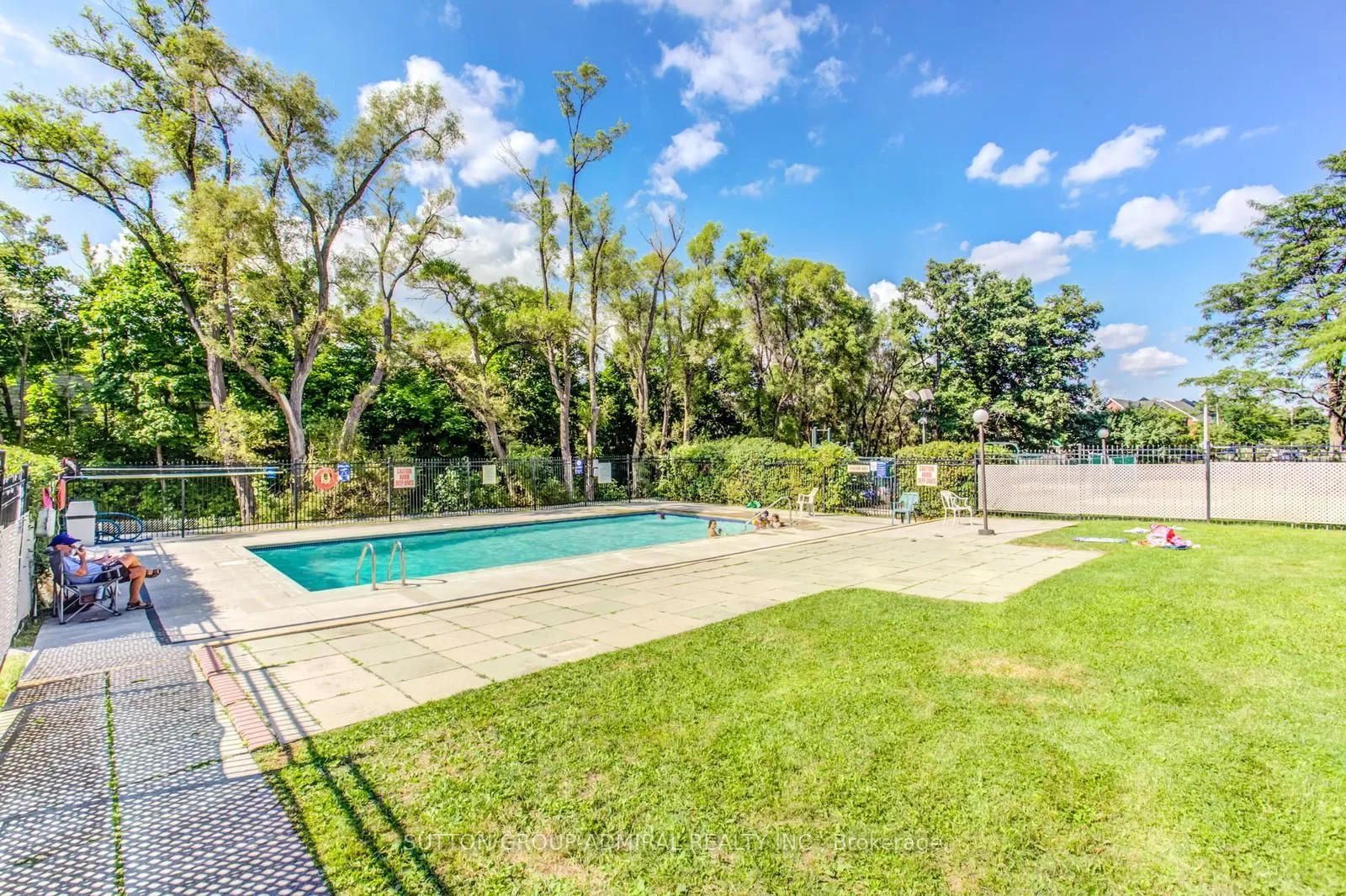 Photo 34 of Unit 505, 130 Neptune Drive, Toronto, Englemount-Lawrence — HOMEH