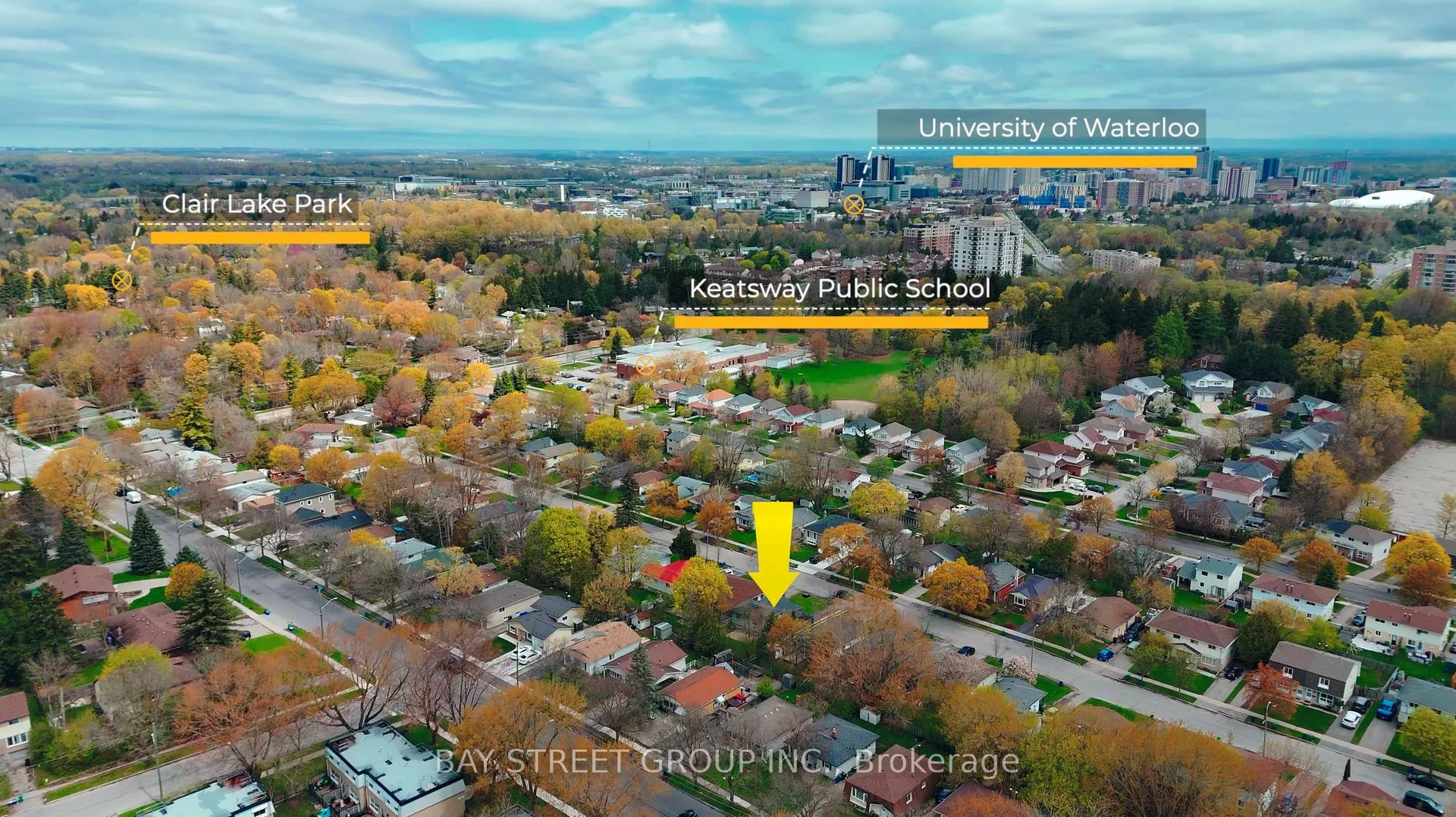 Photo 4 of 41 Helene Crescent, Waterloo, Maple Hills — HOMEH