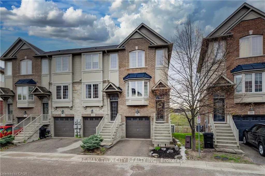 Photo 3 of Unit 19, 342 Mill Street, Kitchener, Mill Courtland Woodside Park — HOMEH