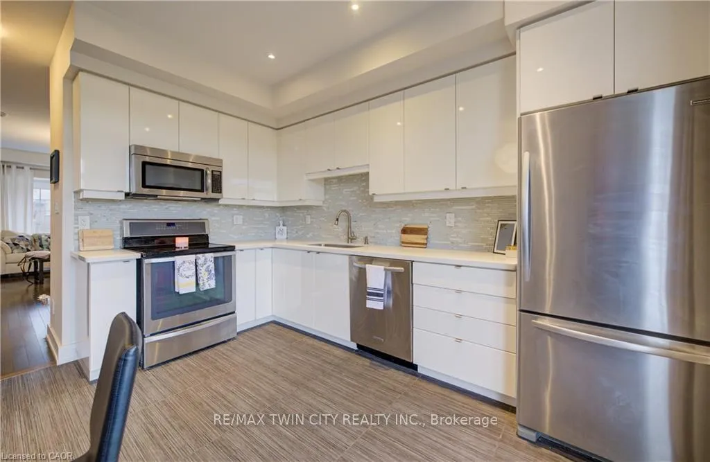 Photo 11 of Unit 19, 342 Mill Street, Kitchener, Mill Courtland Woodside Park — HOMEH
