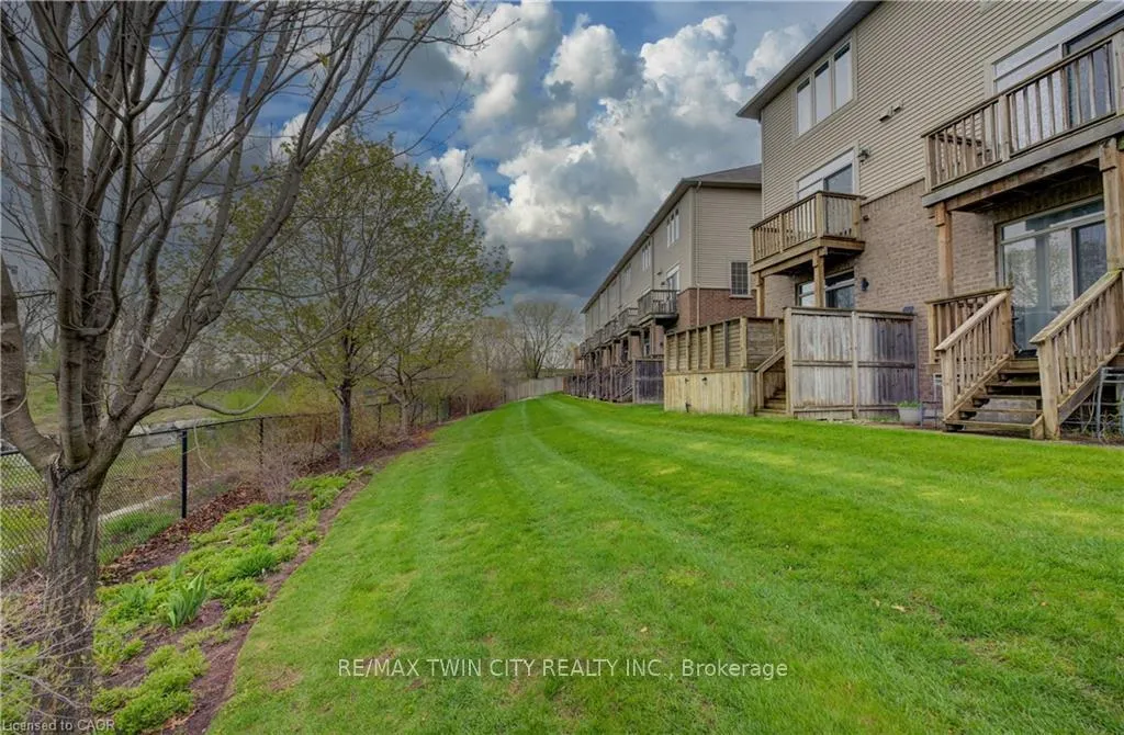 Photo 31 of Unit 19, 342 Mill Street, Kitchener, Mill Courtland Woodside Park — HOMEH
