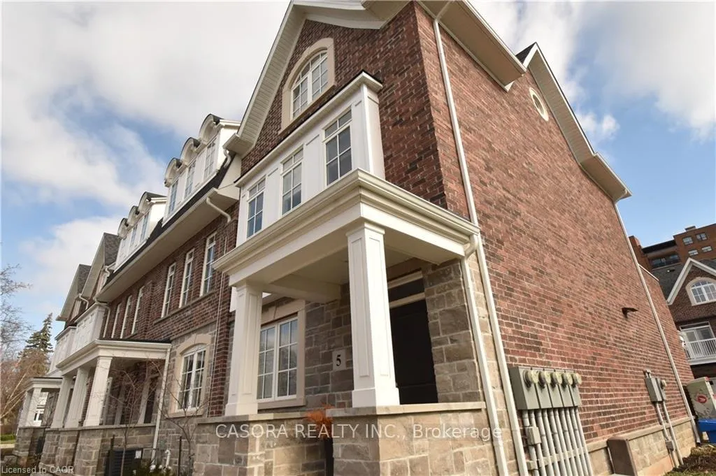Photo 1 of Unit 5, 2362 New Street, Burlington, Brant — HOMEH