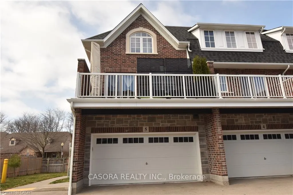 Photo 2 of Unit 5, 2362 New Street, Burlington, Brant — HOMEH