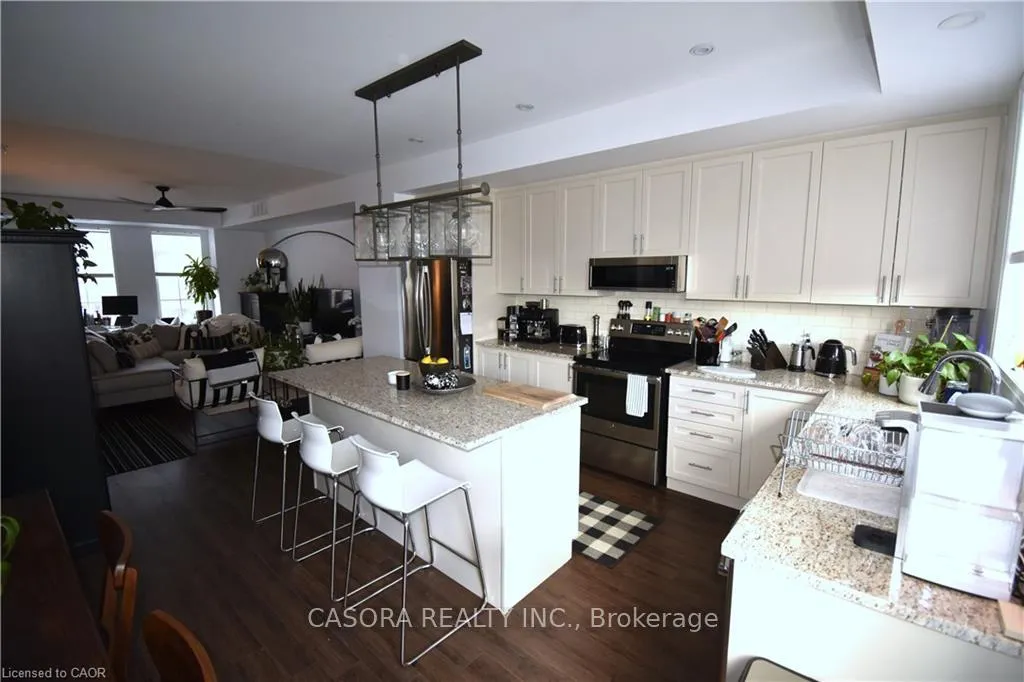 Photo 9 of Unit 5, 2362 New Street, Burlington, Brant — HOMEH