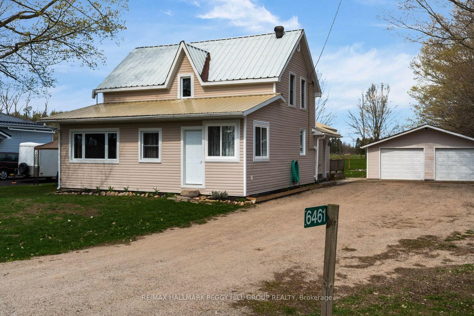 Photo 1 of 6461 4 Line N, Oro-Medonte, Rural Oro-Medonte — HOMEH