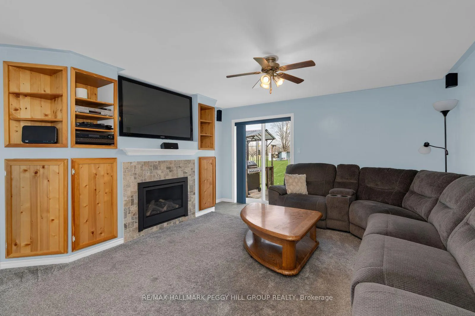 Photo 5 of 6461 4 Line N, Oro-Medonte, Rural Oro-Medonte — HOMEH