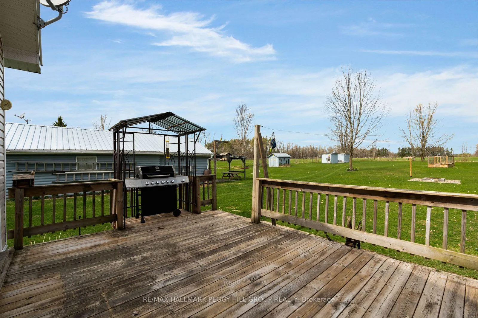 Photo 11 of 6461 4 Line N, Oro-Medonte, Rural Oro-Medonte — HOMEH