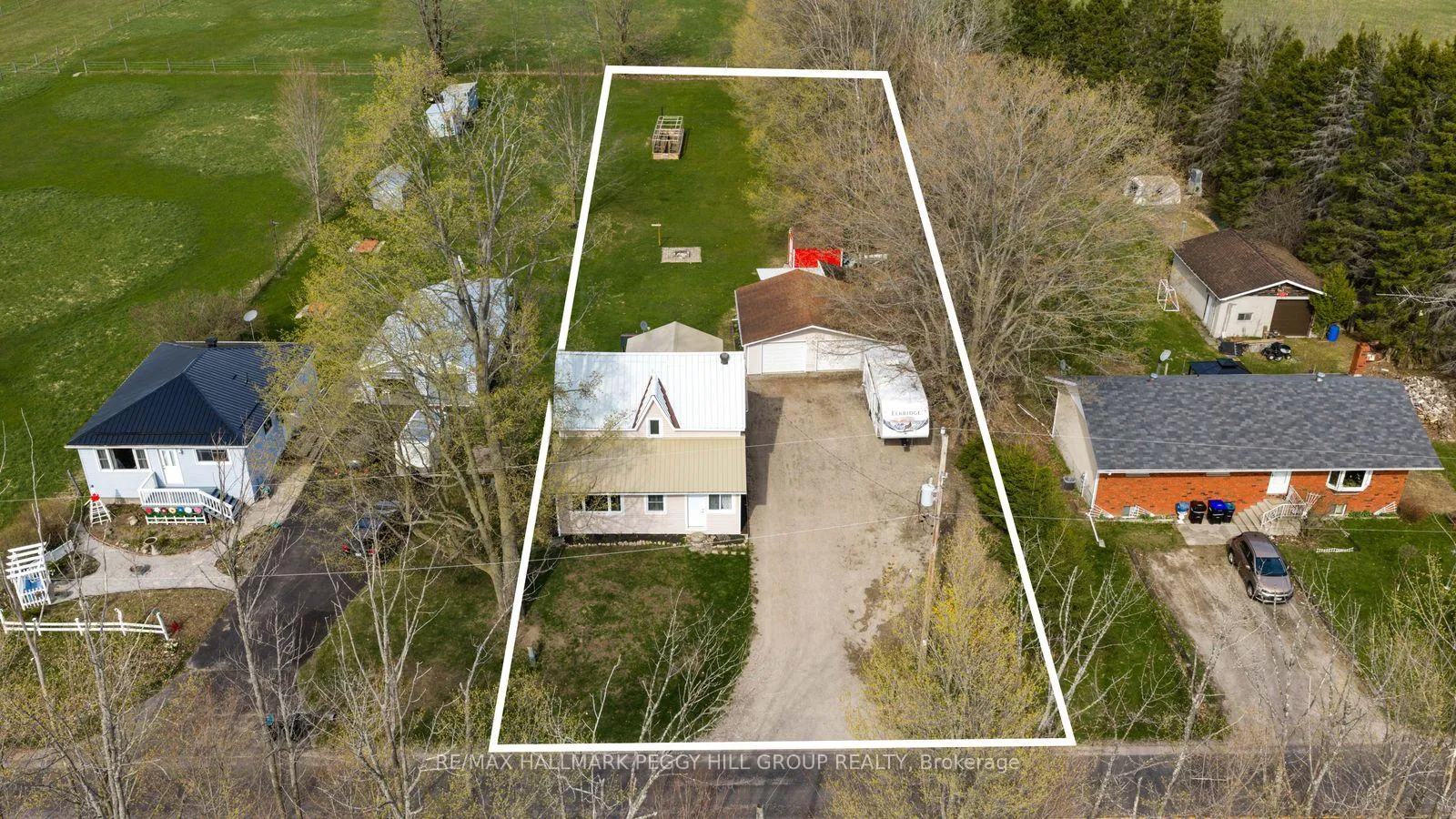 Photo 20 of 6461 4 Line N, Oro-Medonte, Rural Oro-Medonte — HOMEH