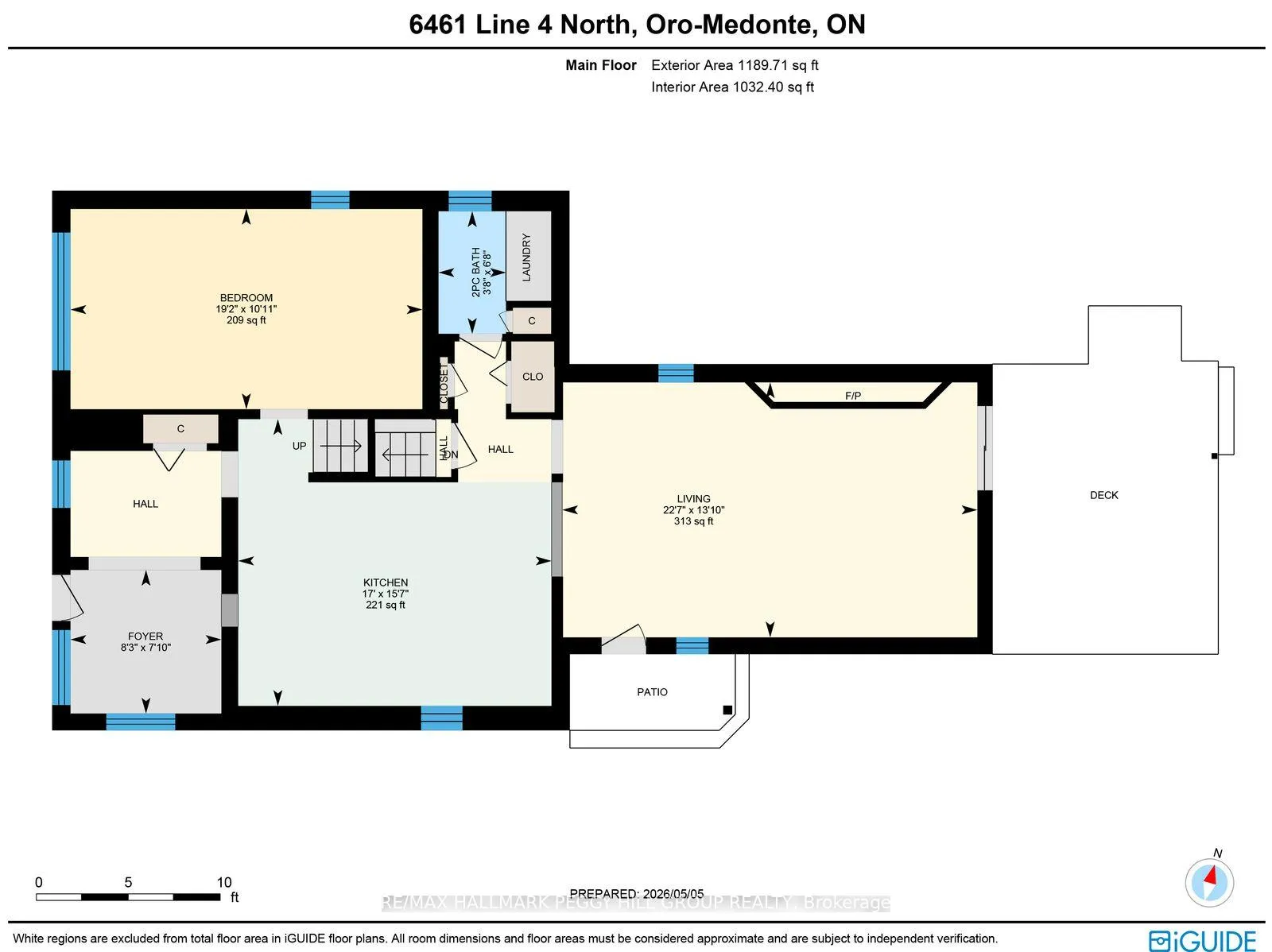 Photo 21 of 6461 4 Line N, Oro-Medonte, Rural Oro-Medonte — HOMEH