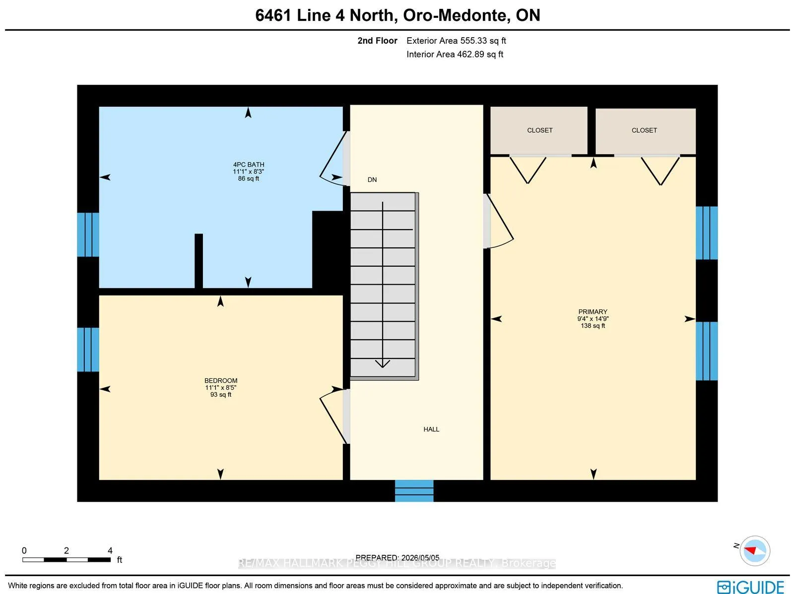 Photo 22 of 6461 4 Line N, Oro-Medonte, Rural Oro-Medonte — HOMEH