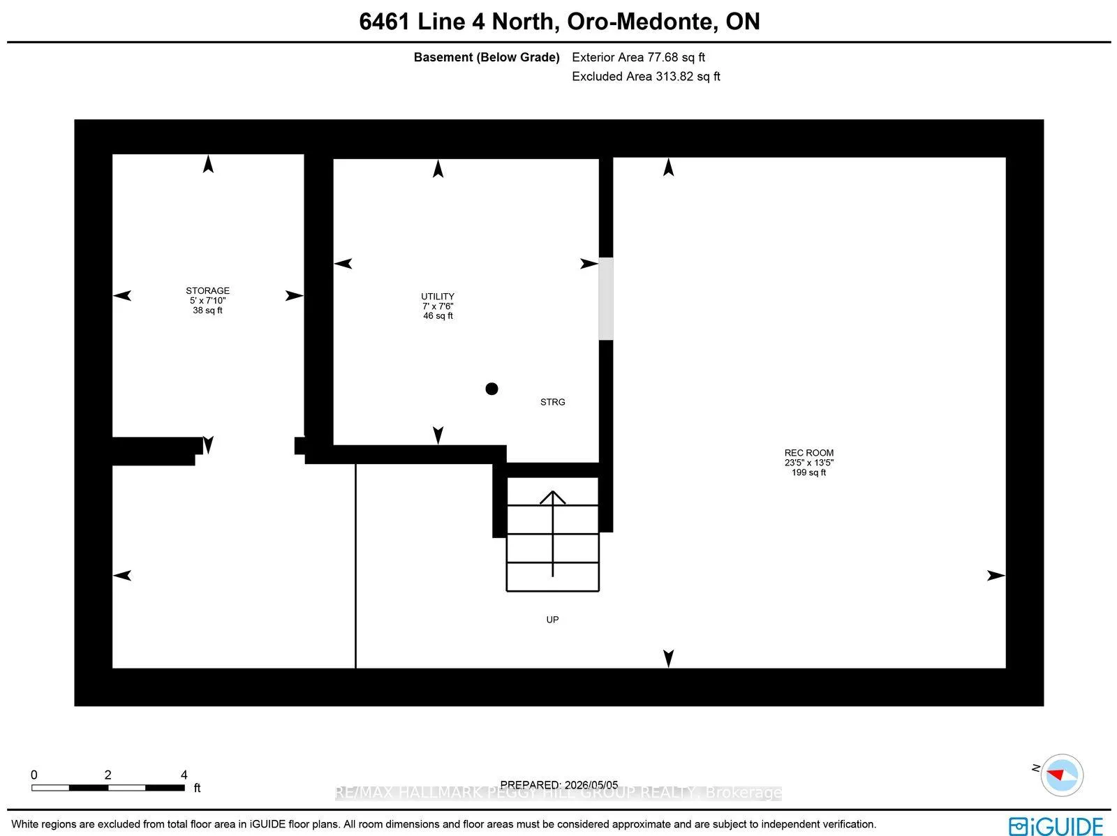 Photo 23 of 6461 4 Line N, Oro-Medonte, Rural Oro-Medonte — HOMEH
