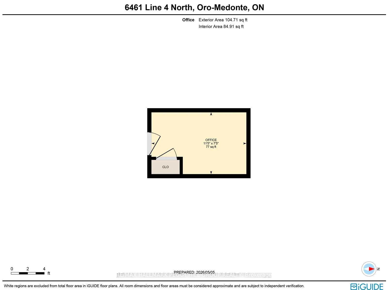 Photo 24 of 6461 4 Line N, Oro-Medonte, Rural Oro-Medonte — HOMEH