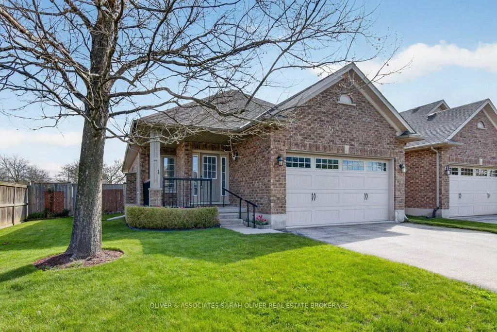 Photo 1 of Unit 1, 200 Enterprise Drive, Middlesex Centre, Kilworth — HOMEH