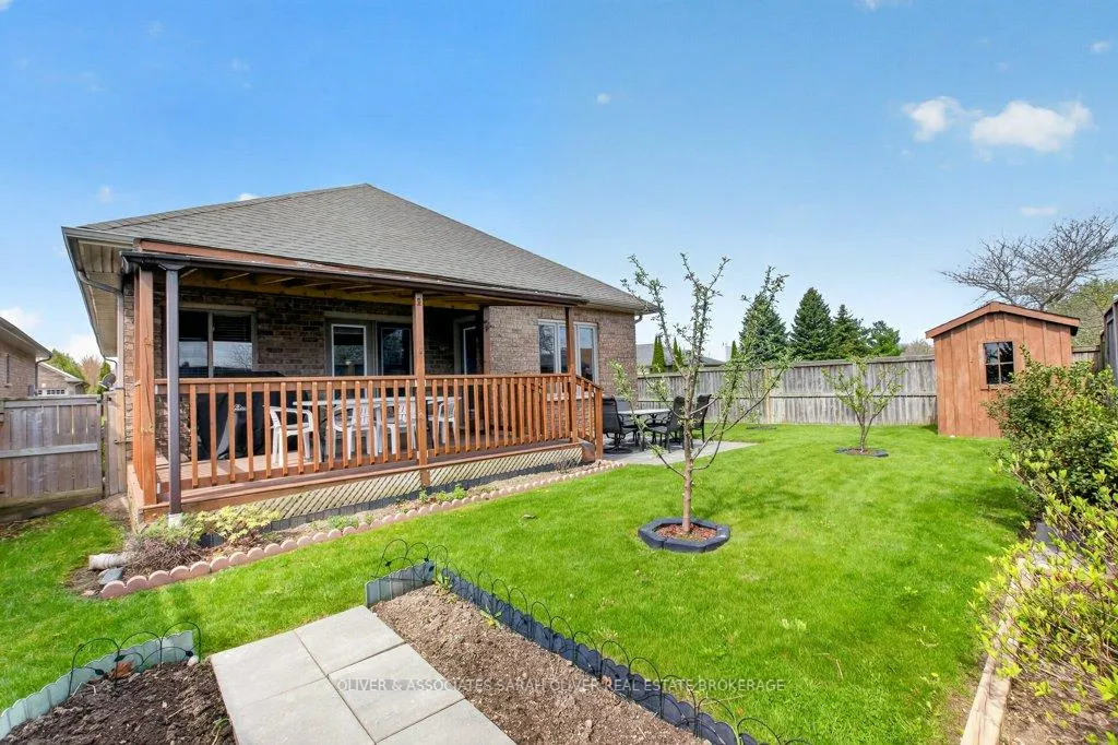 Photo 23 of Unit 1, 200 Enterprise Drive, Middlesex Centre, Kilworth — HOMEH