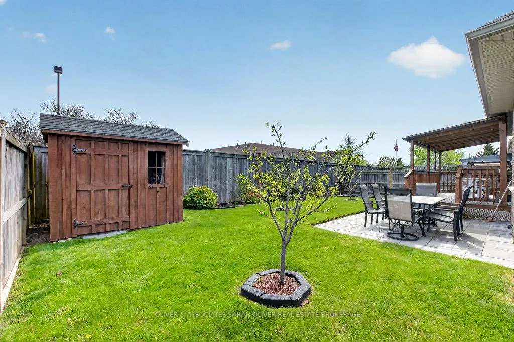 Photo 24 of Unit 1, 200 Enterprise Drive, Middlesex Centre, Kilworth — HOMEH